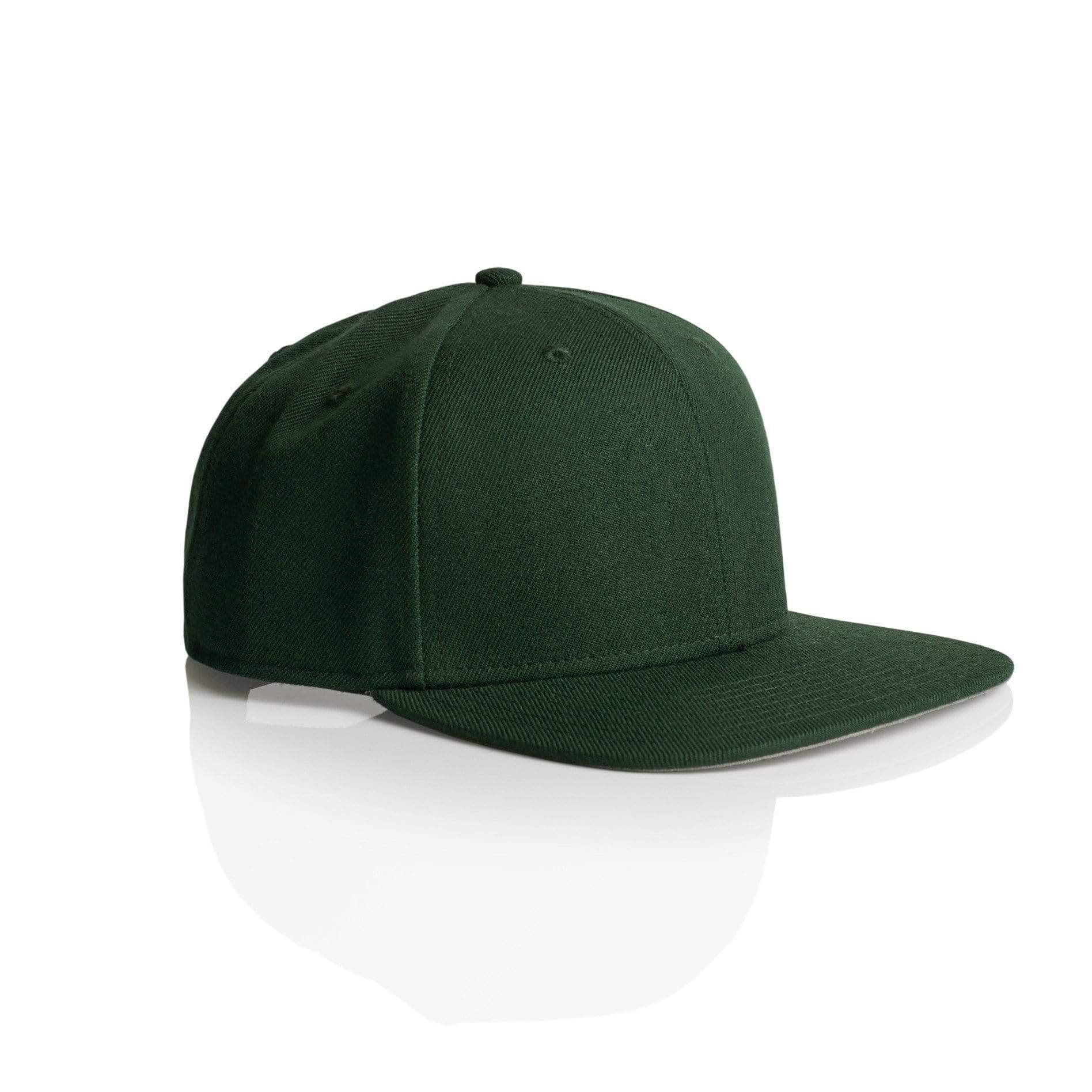 As Colour stock cap 1100 Active Wear As Colour FOREST GREEN OS 